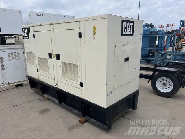 CAT XQ60 Dieselgeneraattorit