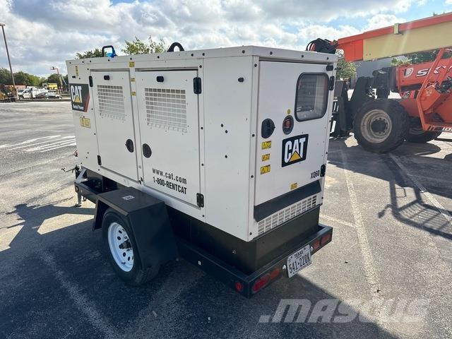 CAT XQ60-C3.4B Dieselgeneraattorit