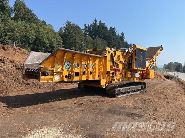 CBI 6800CT Myllyt / Murskaus koneet
