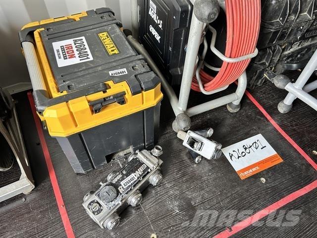  CCTV Equipment Muut koneet