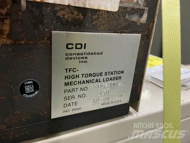  CDI 2000-800-0 Muut koneet