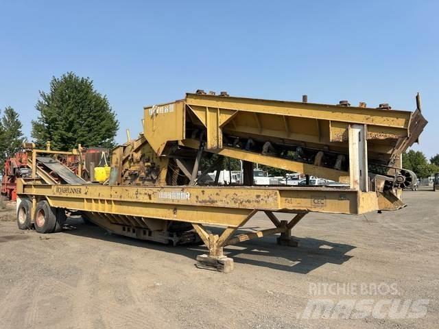 CEC Roadrunner Murskaimet