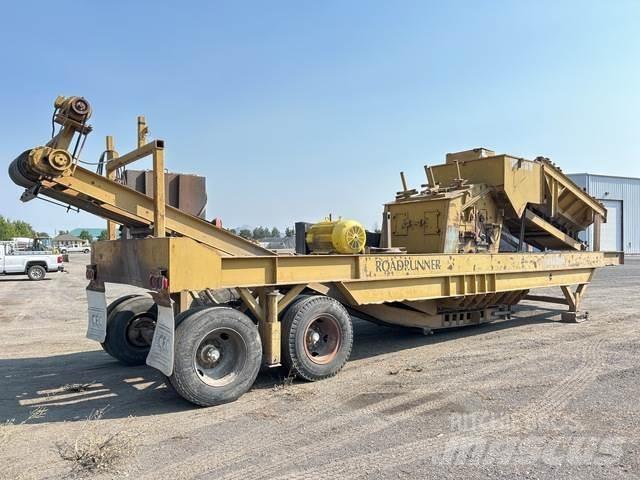 CEC Roadrunner Murskaimet
