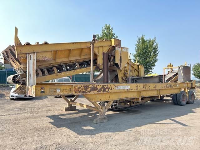 CEC Roadrunner Murskaimet