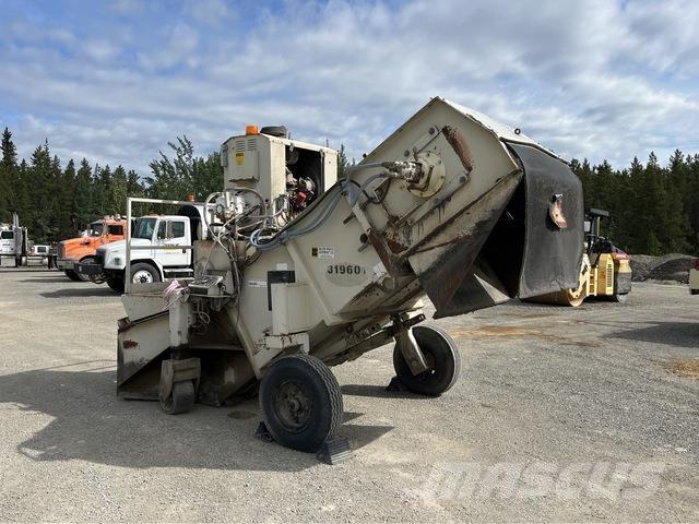 Cedarapids MS2 Asfalttikoneet