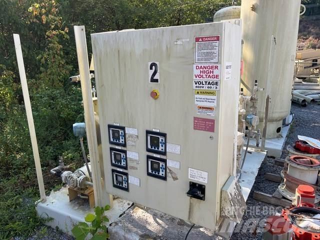  CEI LSP-750 Asfalttiasemat