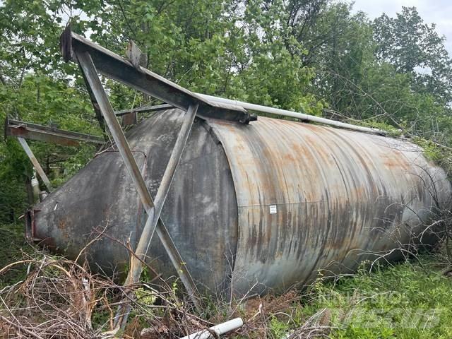  Cement Silo Betonin valmistusasemat