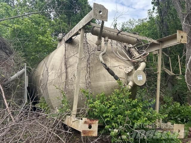  Cement Silo Betonin valmistusasemat