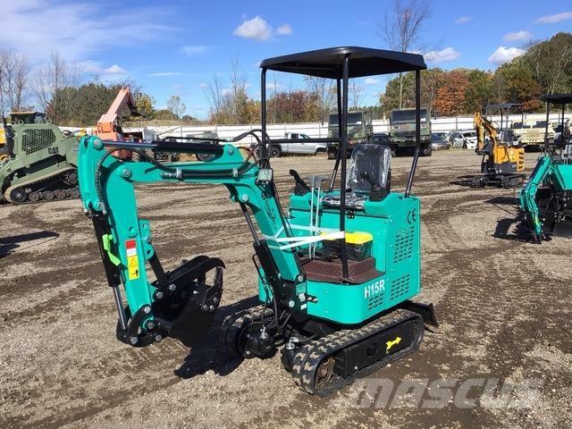 CFG H15R Telakaivukoneet