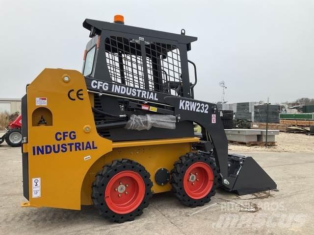 CFG KRW232 Liukuohjatut kuormaajat