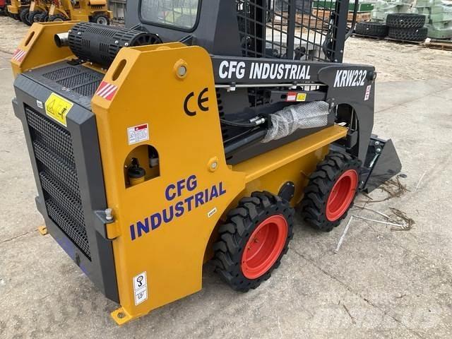 CFG KRW232 Liukuohjatut kuormaajat