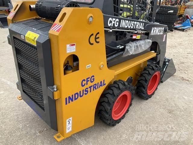 CFG KRW232 Liukuohjatut kuormaajat