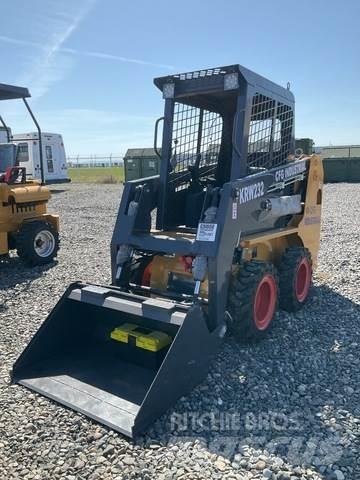 CFG KRW232 Liukuohjatut kuormaajat