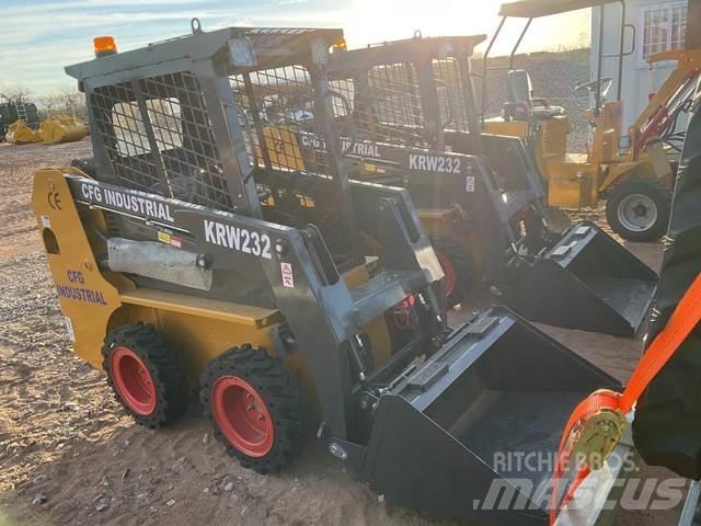 CFG KRW232 Liukuohjatut kuormaajat