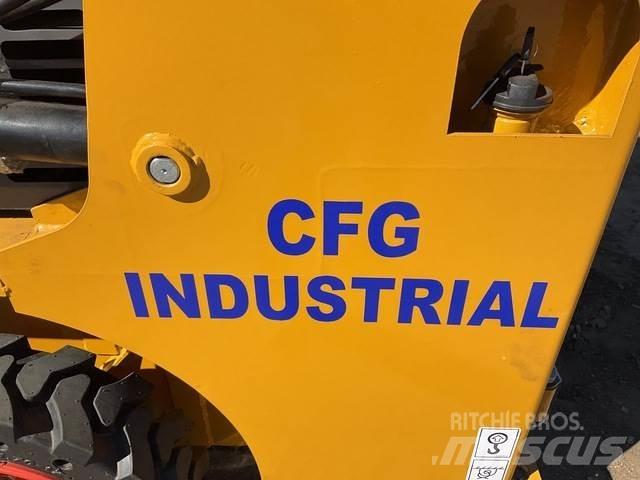 CFG KRW232 Liukuohjatut kuormaajat
