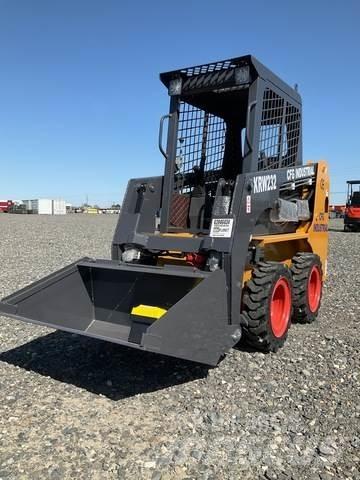 CFG KRW232 Liukuohjatut kuormaajat
