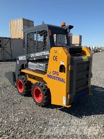 CFG KRW232 Liukuohjatut kuormaajat