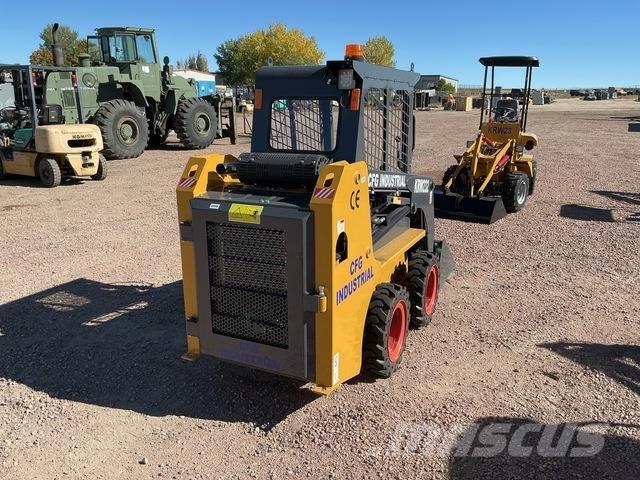 CFG KRW232 Liukuohjatut kuormaajat