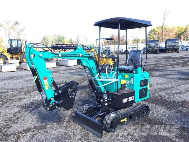 CFG MH12RX Telakaivukoneet