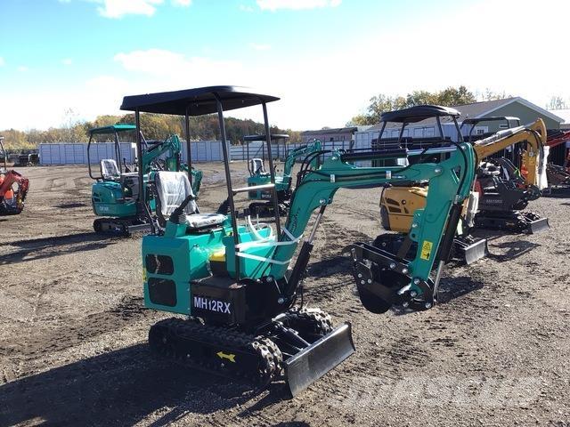 CFG MH12RX Telakaivukoneet