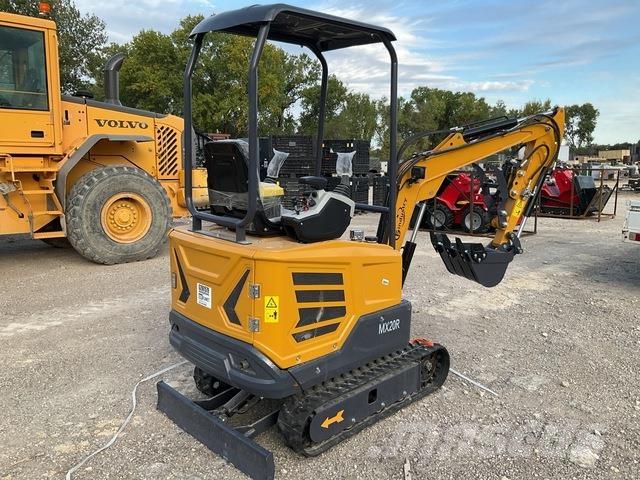 CFG MX20R Telakaivukoneet