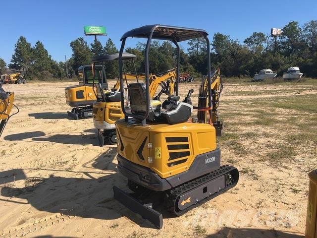 CFG MX20R Telakaivukoneet