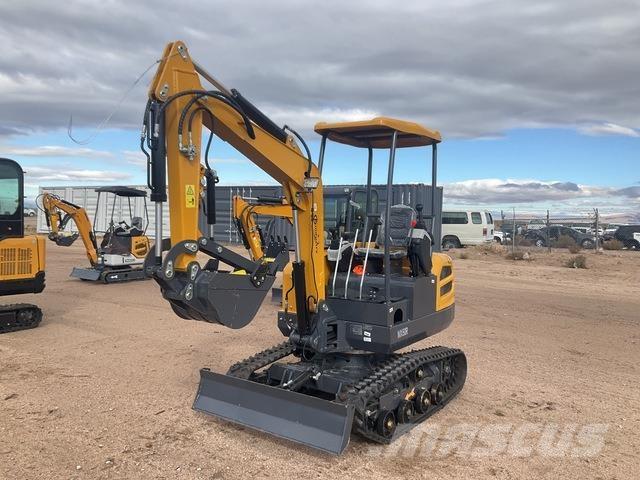 CFG MX50R Telakaivukoneet