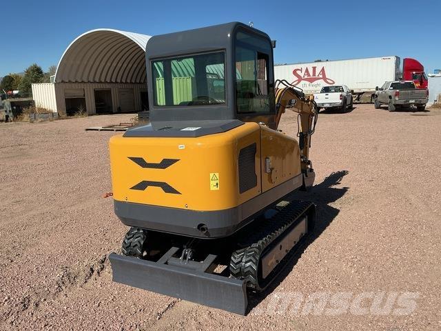 CFG MY50R Telakaivukoneet