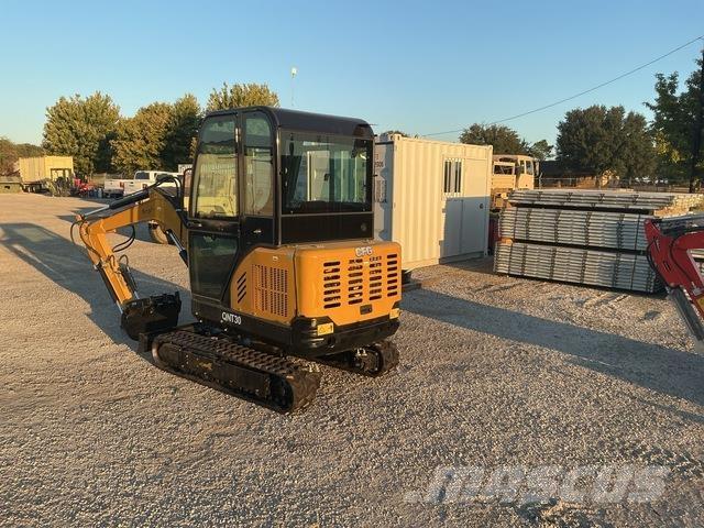 CFG QNT30 Telakaivukoneet