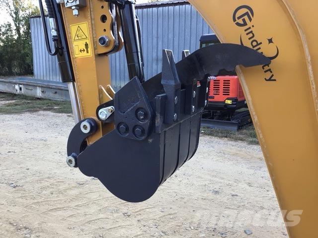 CFG XZ20R Telakaivukoneet