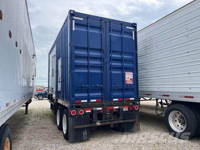  Chassis King Muut perävaunut