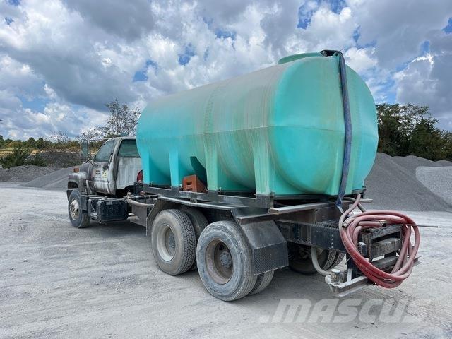 Chevrolet  Vesisäiliöautot