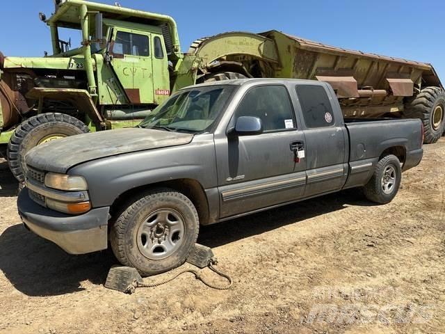 Chevrolet 1500 Muut autot