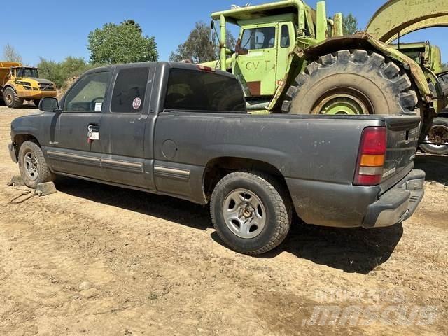Chevrolet 1500 Muut autot
