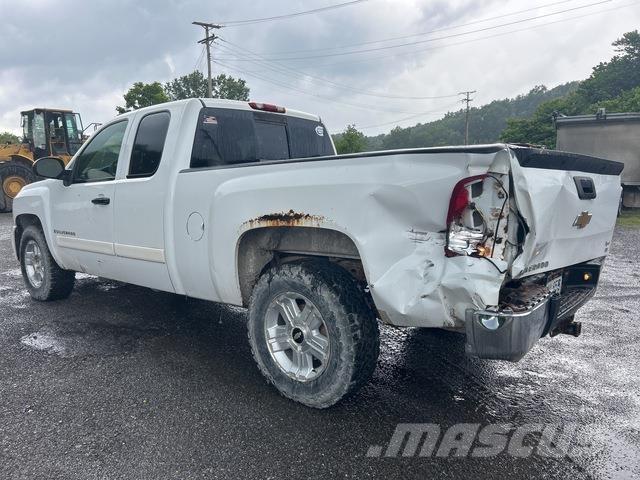 Chevrolet 1500 Lava-autot