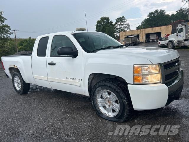 Chevrolet 1500 Lava-autot