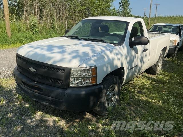 Chevrolet 1500 Lava-autot