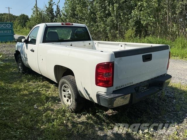 Chevrolet 1500 Lava-autot