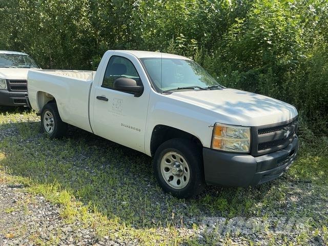Chevrolet 1500 Lava-autot