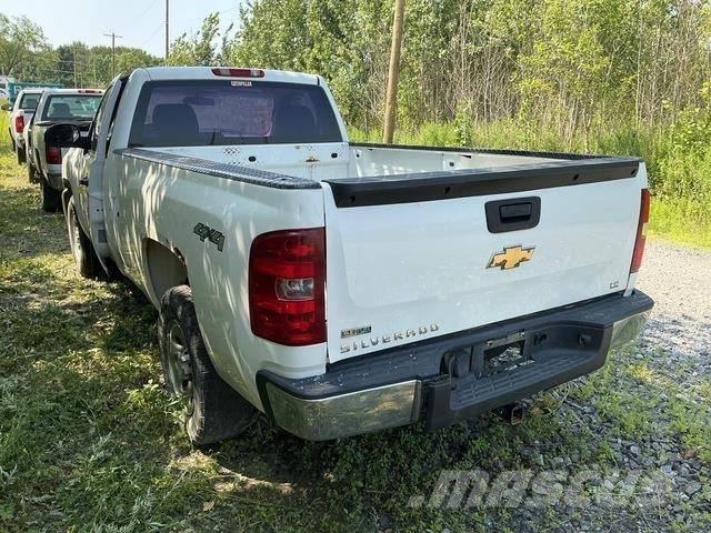 Chevrolet 1500 Lava-autot