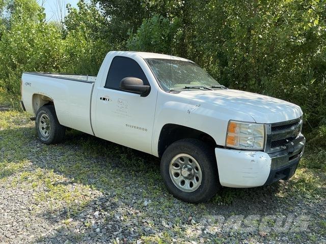 Chevrolet 1500 Lava-autot