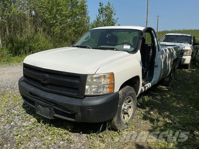 Chevrolet 1500 Lava-autot