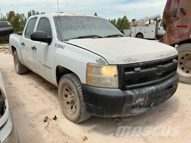 Chevrolet 1500 Lava-autot
