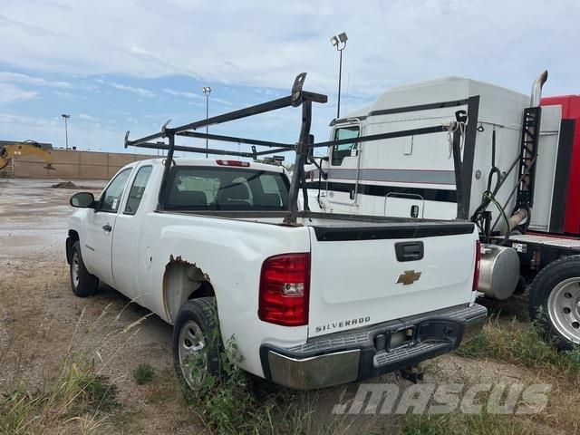 Chevrolet 1500 Lava-autot