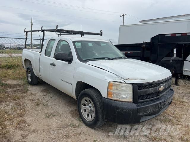 Chevrolet 1500 Lava-autot