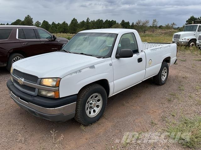 Chevrolet 1500 Lava-autot