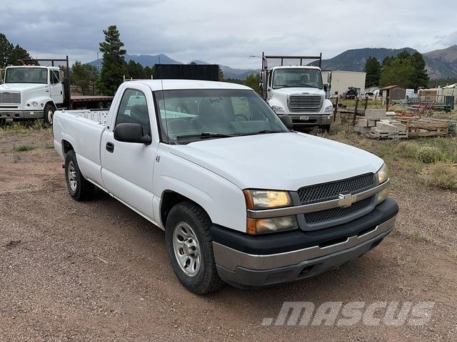 Chevrolet 1500 Lava-autot