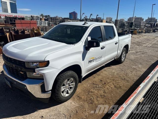 Chevrolet 1500 Lava-autot