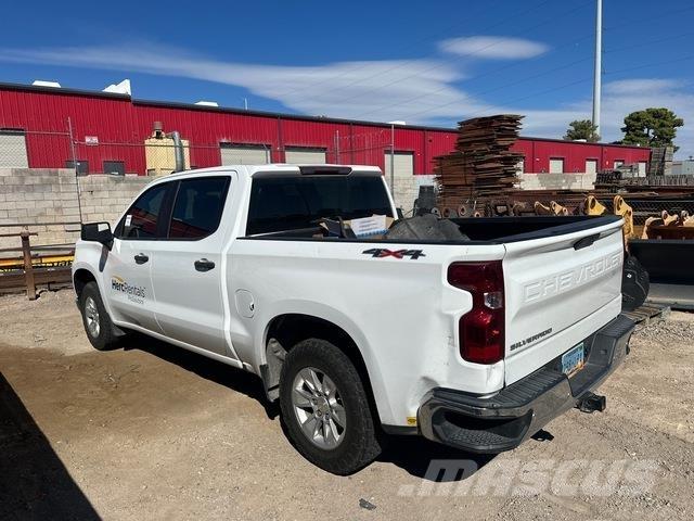Chevrolet 1500 Lava-autot