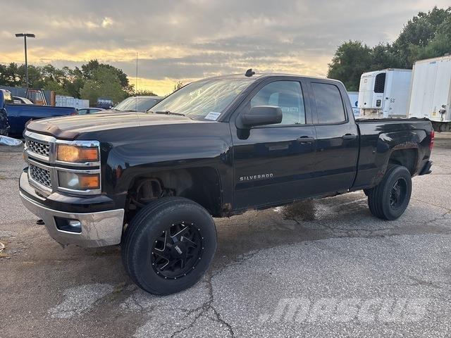Chevrolet 1500 Lava-autot